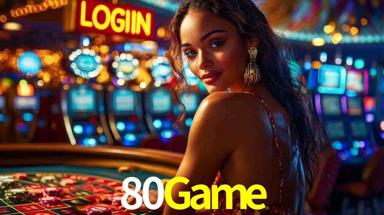 Estatísticas 80Game